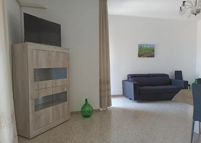 Casa Patrizia - A Due Passi Dal Mare * Gallipolli