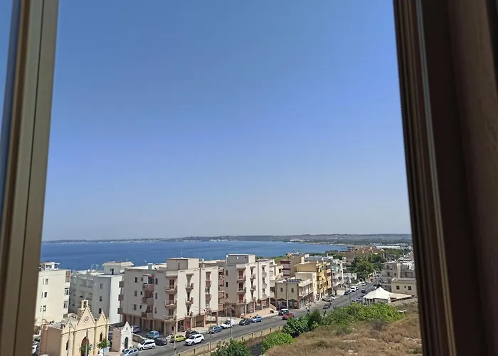 Casa Patrizia - A Due Passi Dal Mare Lägenhet *