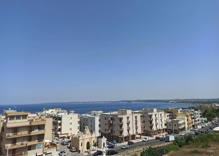 Casa Patrizia - A Due Passi Dal Mare Lägenhet *