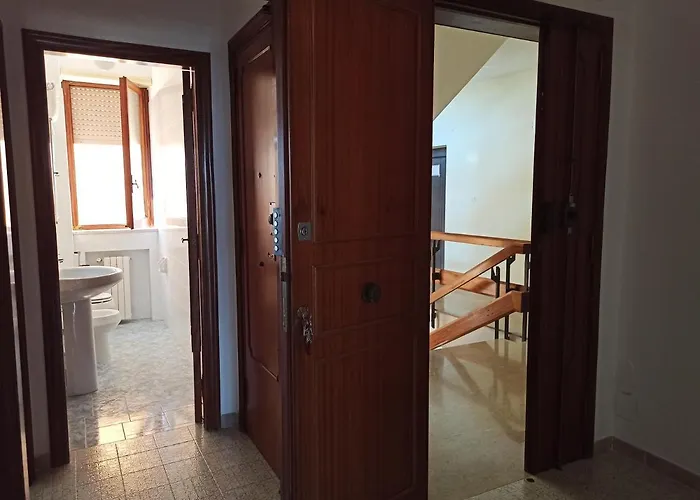 Casa Patrizia - A Due Passi Dal Mare Lägenhet *