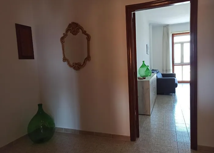 Casa Patrizia - A Due Passi Dal Mare Lägenhet *