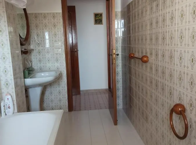 Casa Patrizia - A Due Passi Dal Mare Lägenhet *
