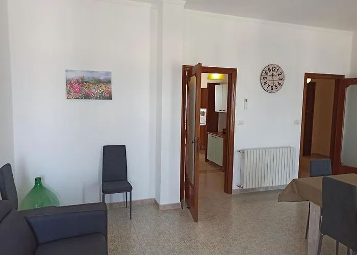Casa Patrizia - A Due Passi Dal Mare Lägenhet