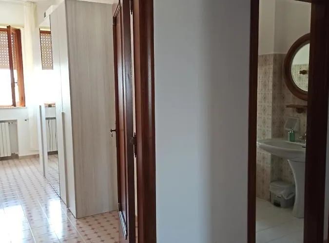 Casa Patrizia - A Due Passi Dal Mare Lägenhet *