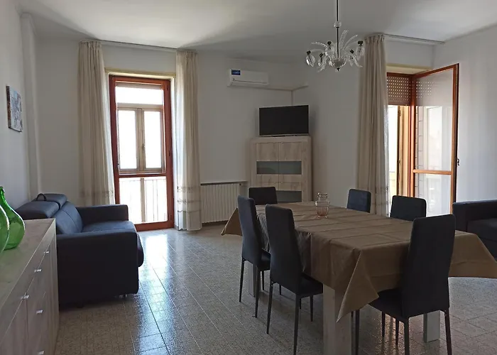 Casa Patrizia - A Due Passi Dal Mare Lägenhet Gallipolli