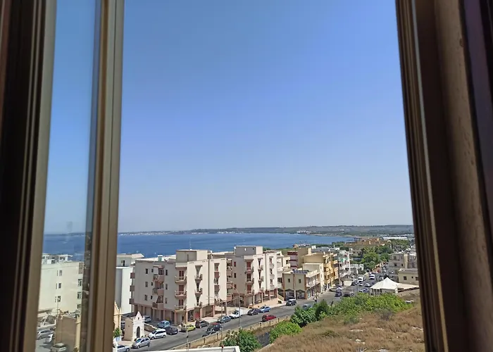Casa Patrizia - A Due Passi Dal Mare Lägenhet *