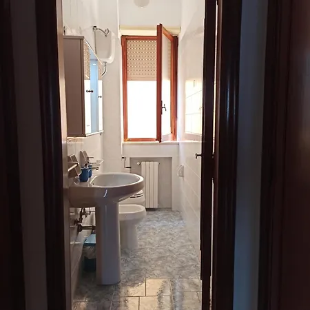 Casa Patrizia - A Due Passi Dal Mare Lejlighed *