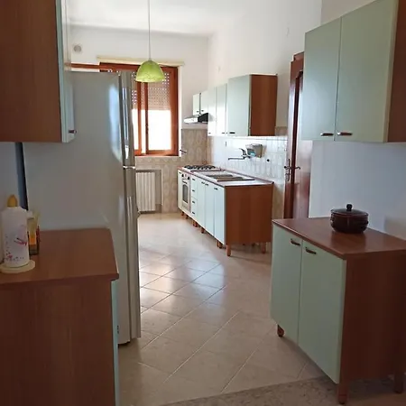 Casa Patrizia - A Due Passi Dal Mare Lejlighed