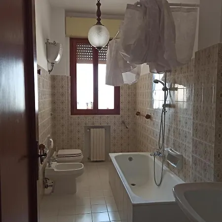 Casa Patrizia - A Due Passi Dal Mare Lejlighed Gallipoli