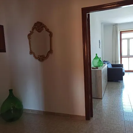 Casa Patrizia - A Due Passi Dal Mare Lejlighed *