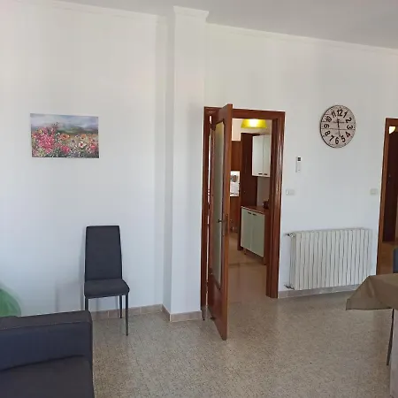 Casa Patrizia - A Due Passi Dal Mare Lejlighed