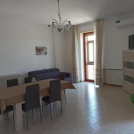 Lejlighed Casa Patrizia - A Due Passi Dal Mare *